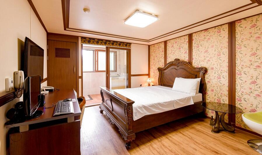 Hillstay Residence Hotel Gumi Екстер'єр фото